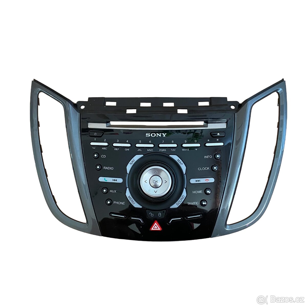 Sony autorádio Ford C-Max MK2 (2011-2019) - 2