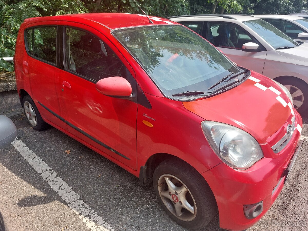 Daihatsu Cuore 1.0 r.v. 2007 - 2