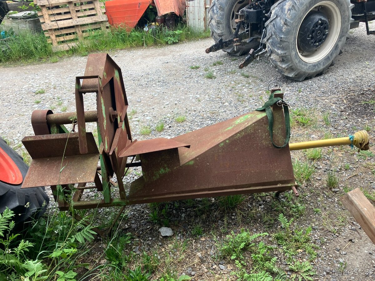 Cirkulárka za traktor - 2