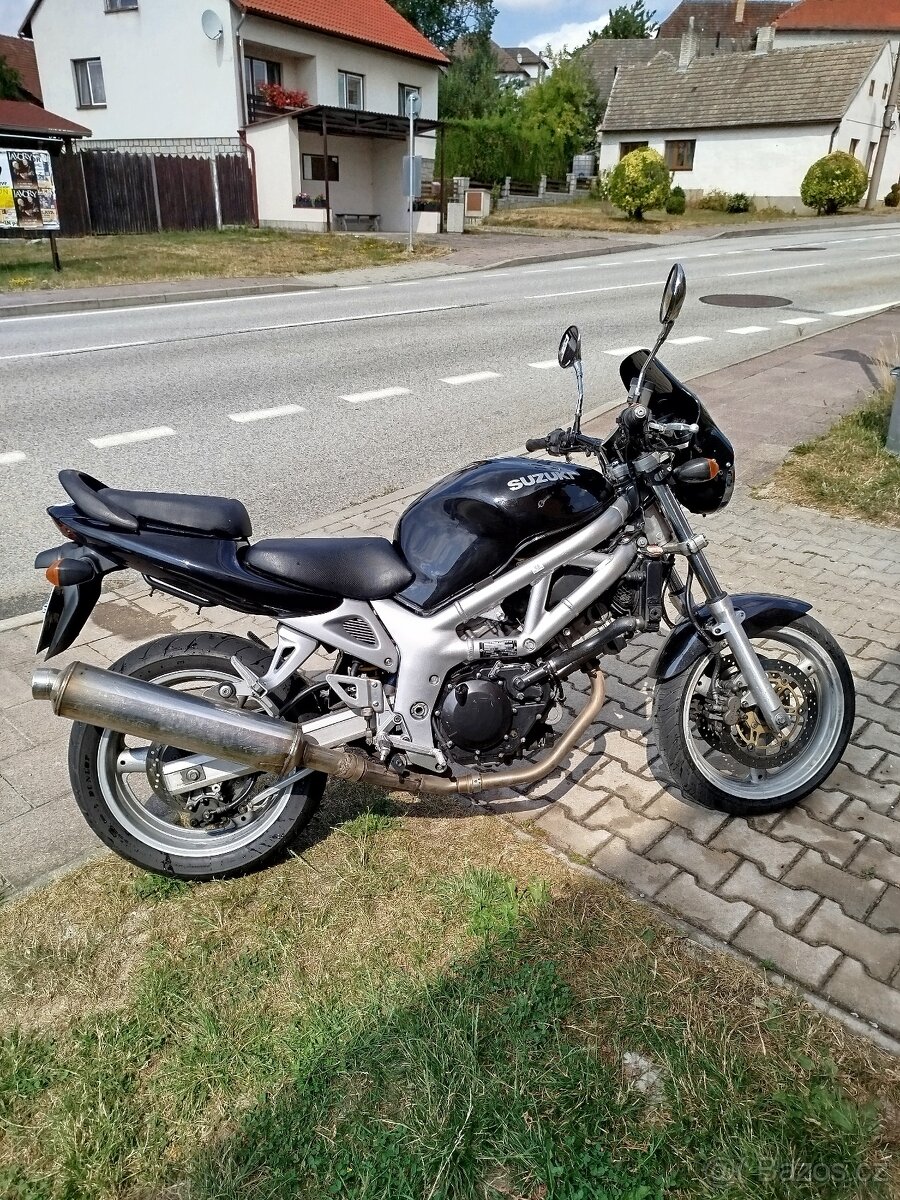 Suzuki SV 650s (n) - 2