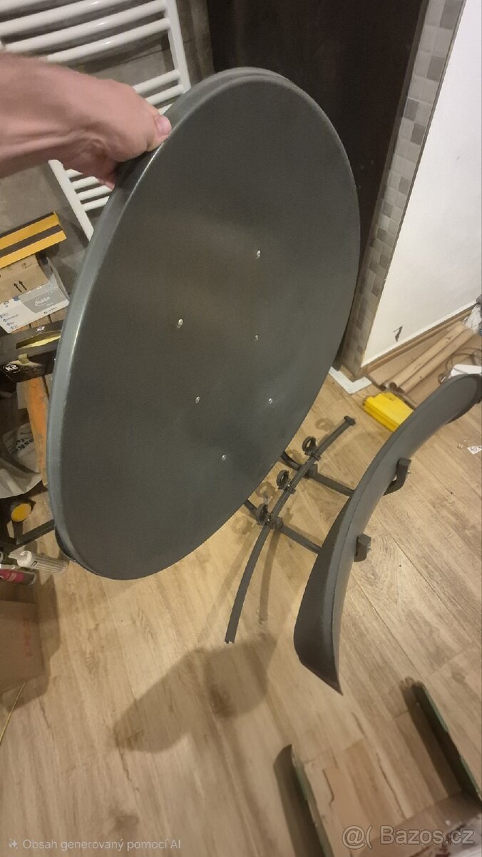 Satelitní anténa Parabola 90 Toroidal WaveFrontier - 2