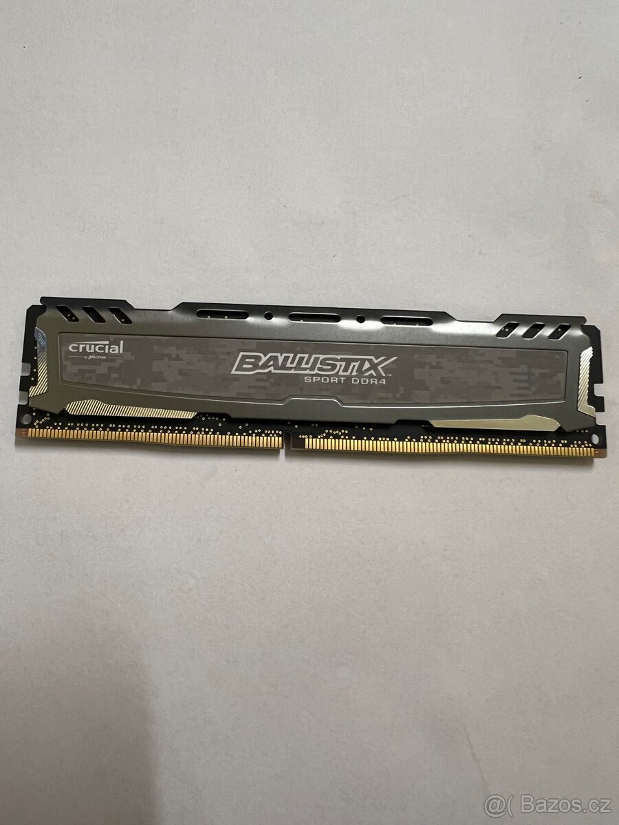 DDR4 4GB 2400MHz - 2