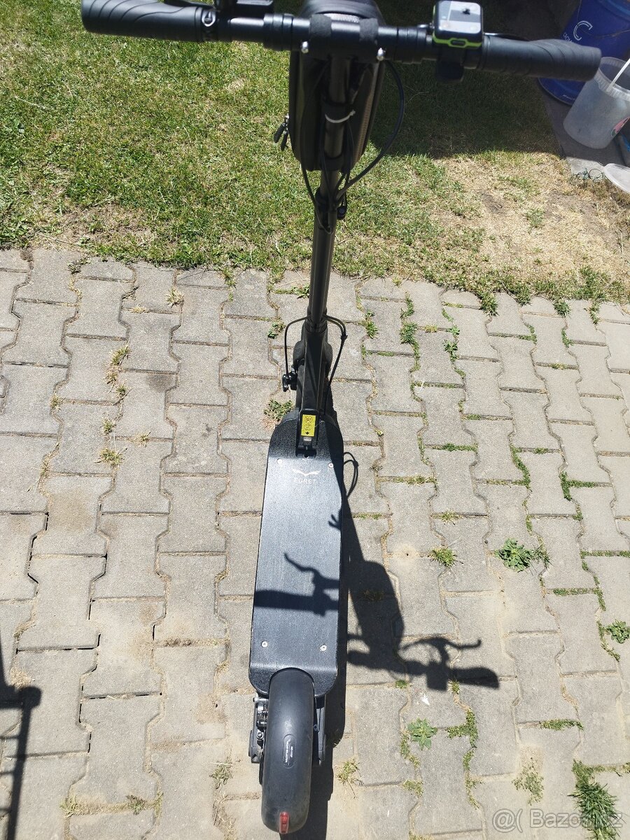 Elektrokoloběžka Egret - 2