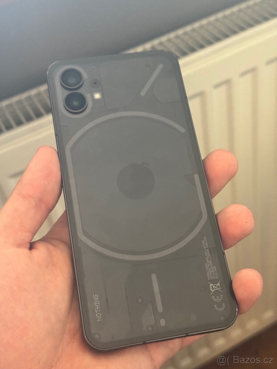 Prodám Nothing Phone 1 128gb - 2