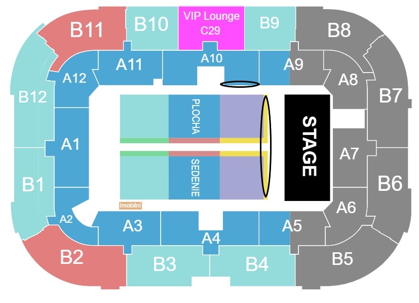 ★★ André Rieu - 5.11. Bratislava (TOP miesta) ★★ - 2
