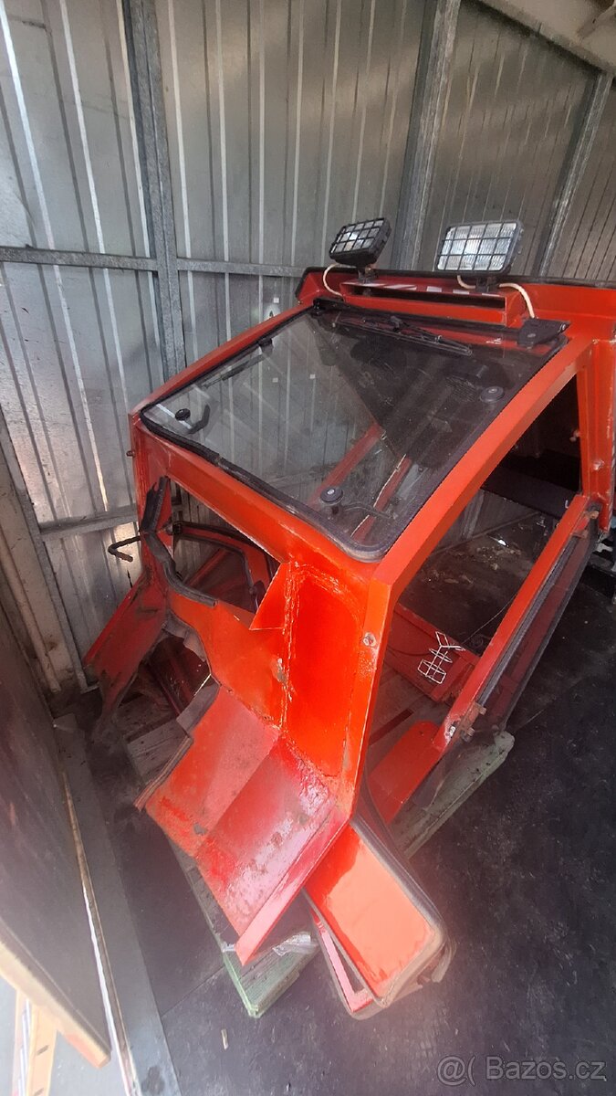 Kabina malotraktor - 2
