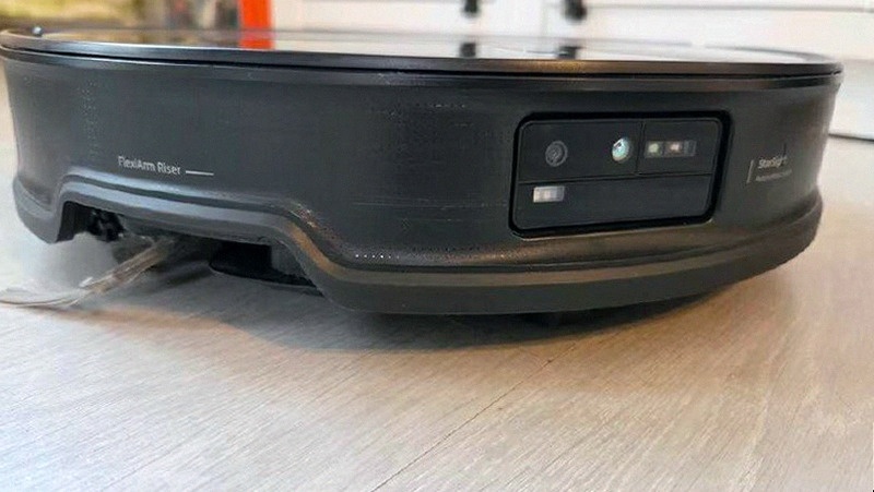 Roborock Saros 10R - 2