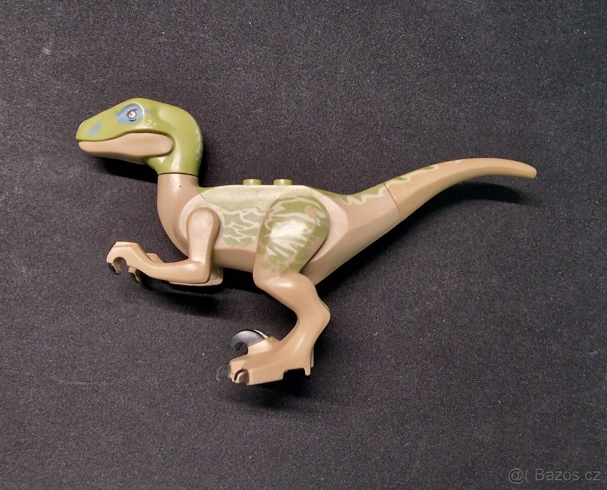 LEGO Raptor Delta - Jurassic World - 2