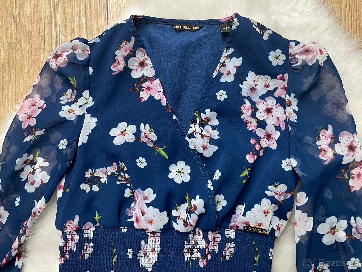 Dámská halenka Guess XS - 2
