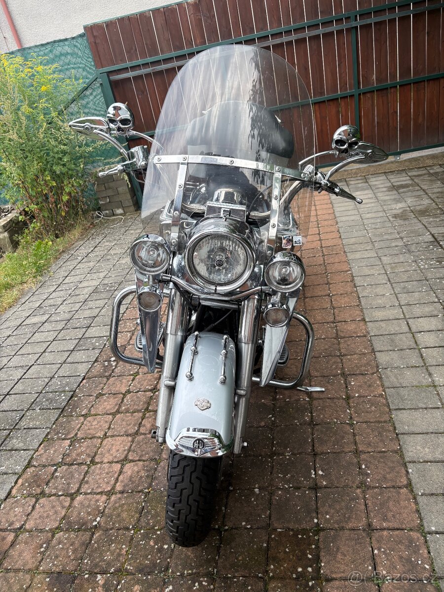 Harley Davidson Road King - 2