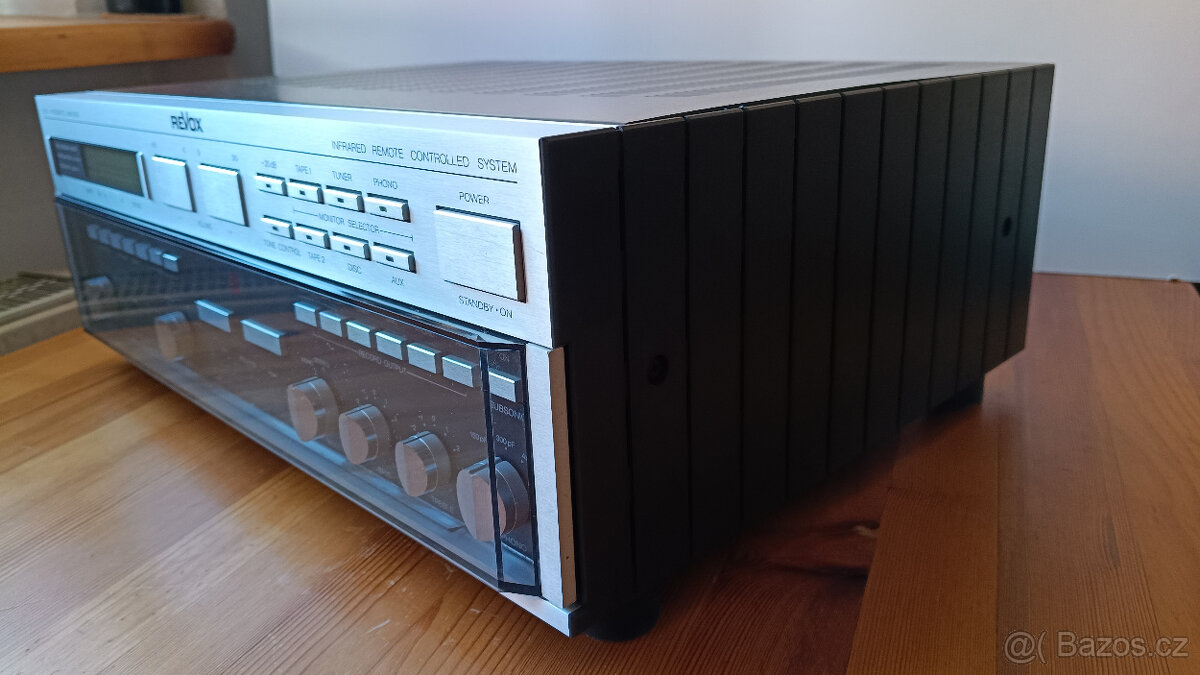 REVOX B251 + DO - 2