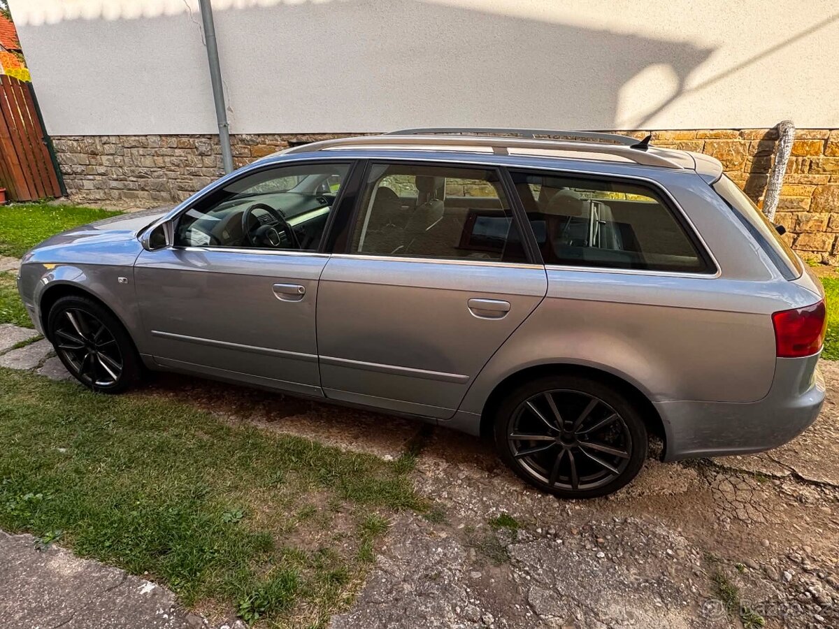 Audi A4 B7 2.0tdi - 2