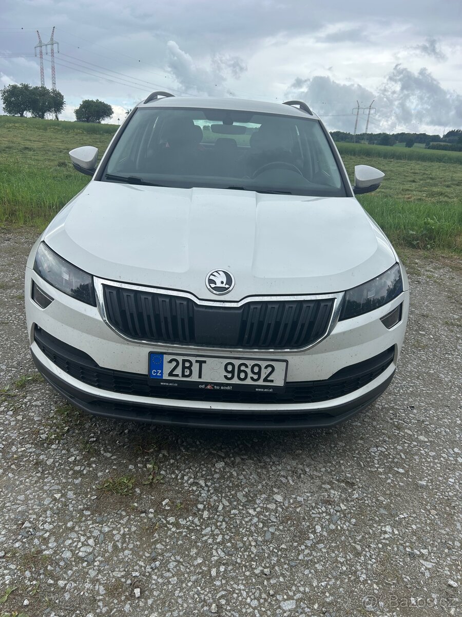 Skoda Karoq 1.5TSi - 2