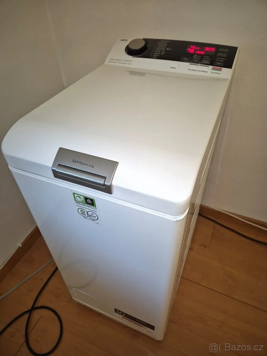 AEG pračka 7kg / 1200 otáček - 2