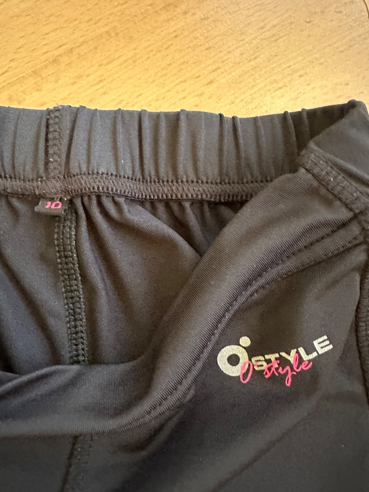 Ostyle dětské cyklo kraťasy vel. 10 - 2