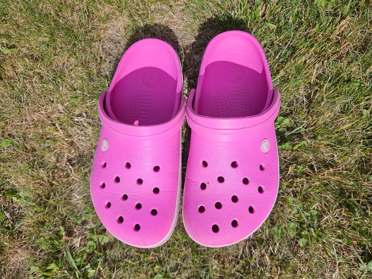Pantofle Crocs - 2