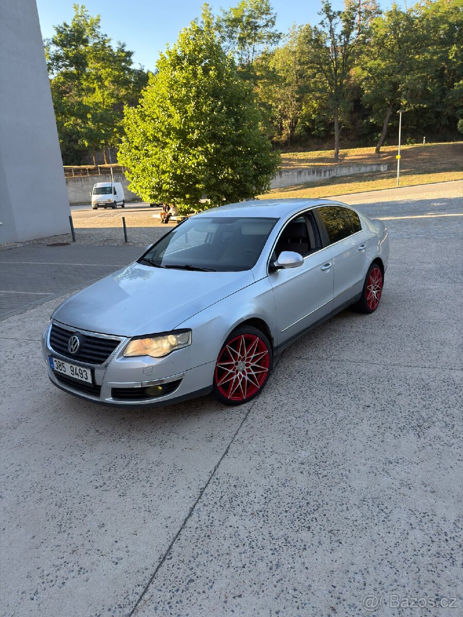 Wv Passat B6 2.0 FSI 110kw - 2
