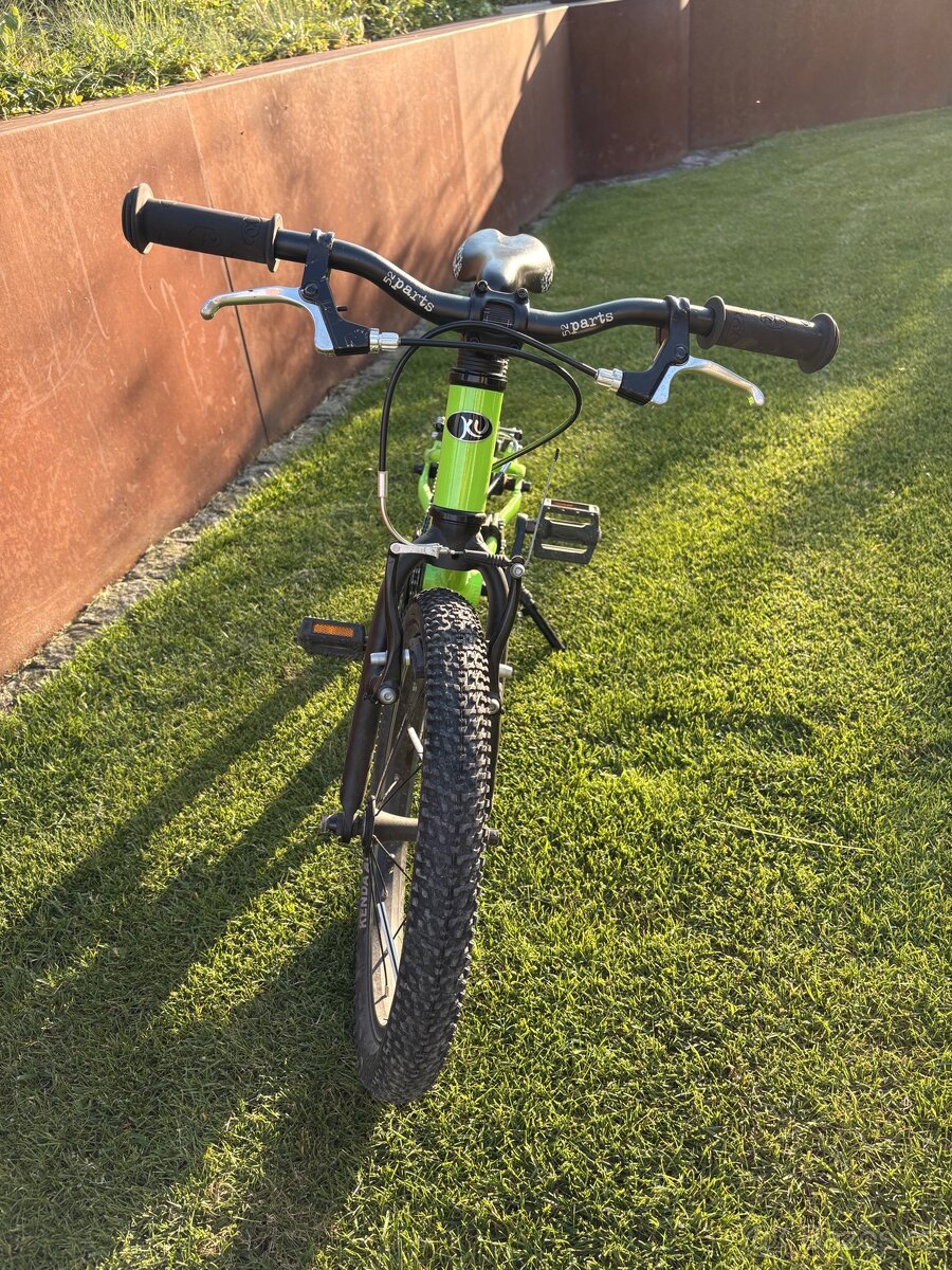 Dětské kolo Kubikes 16S MTB - 2