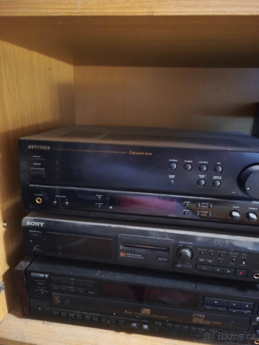 Hifi z půdy - 2