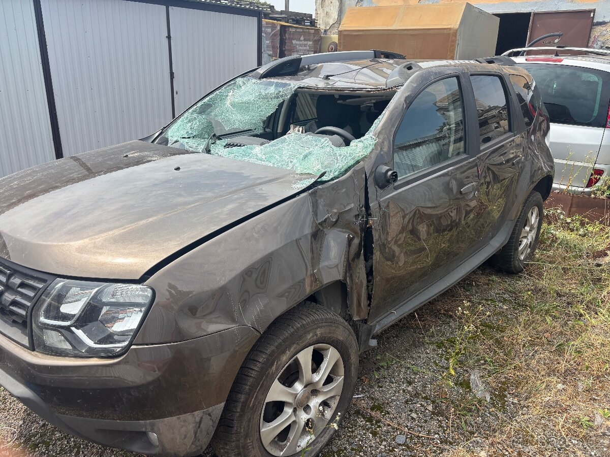 Dacia duster - 2