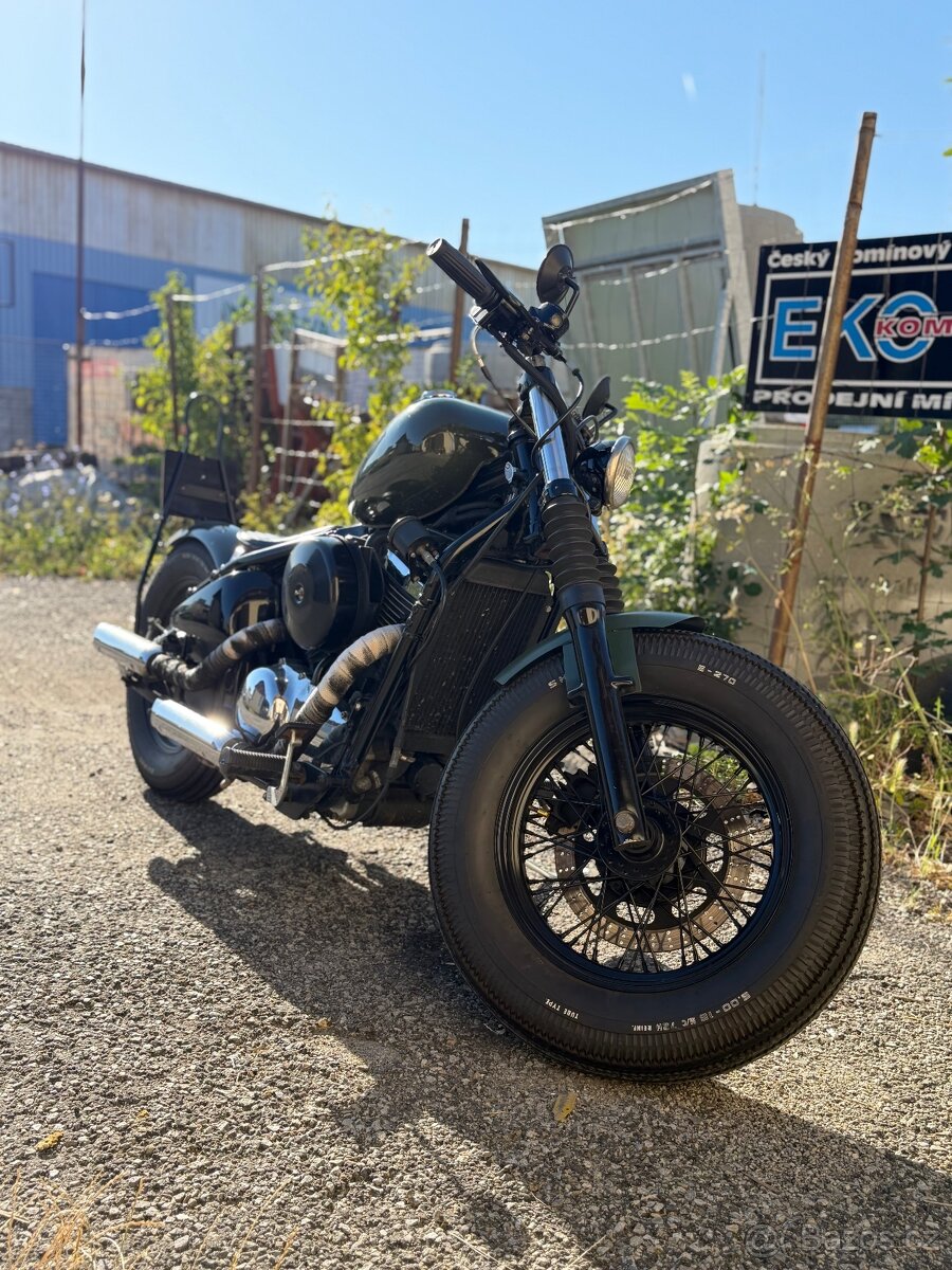 Kawasaki VN 800 - 2