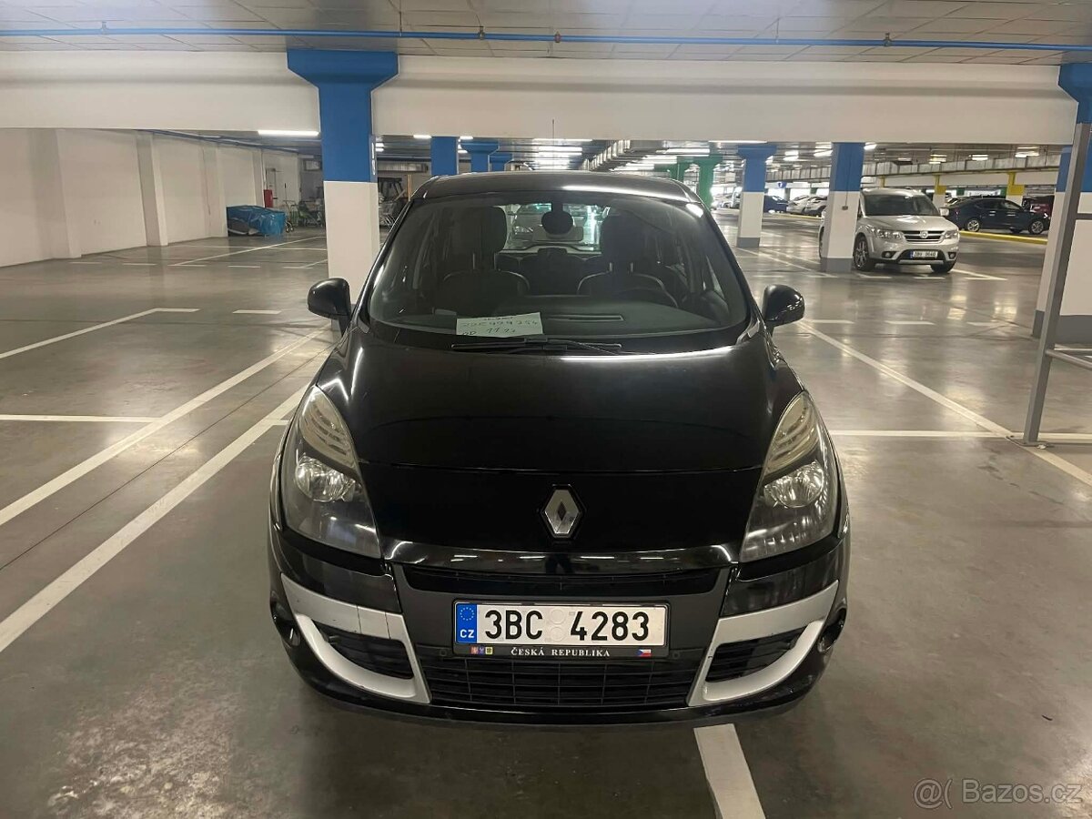 Renault Scenic 1.6 dCi, 96kw, rok 2012 (možna výměna) - 2