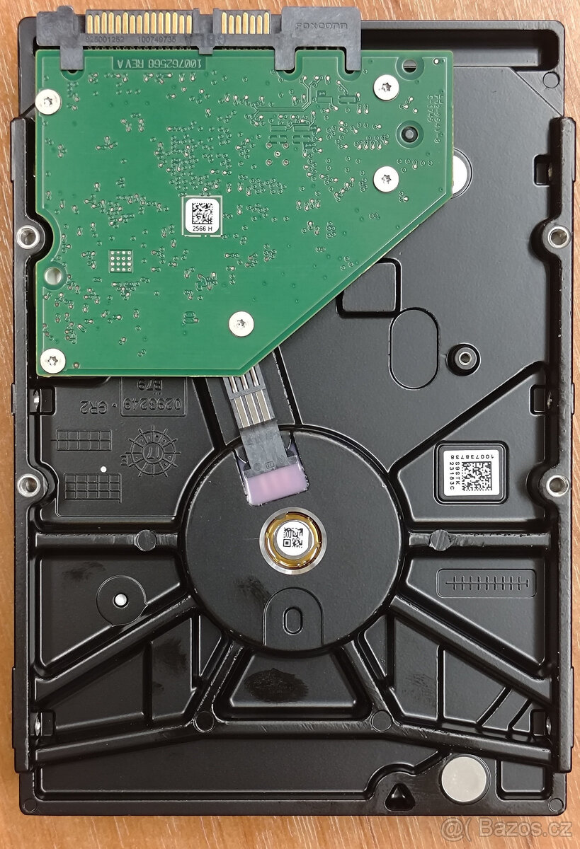 Seagate 3.5" HDD - 2TB - ST2000DM001 #29 - 2