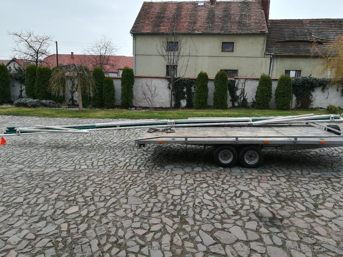 Prodám markýzu délka 8m - 2