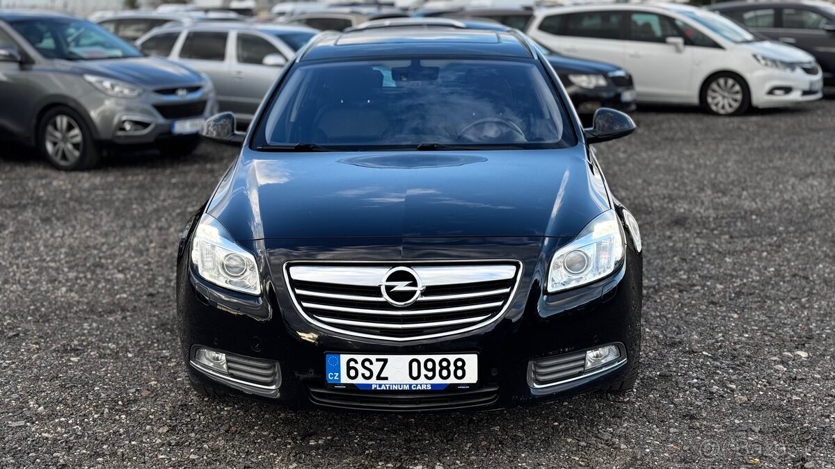 Opel Insignia 2.0 CDTI – 2011 - 2