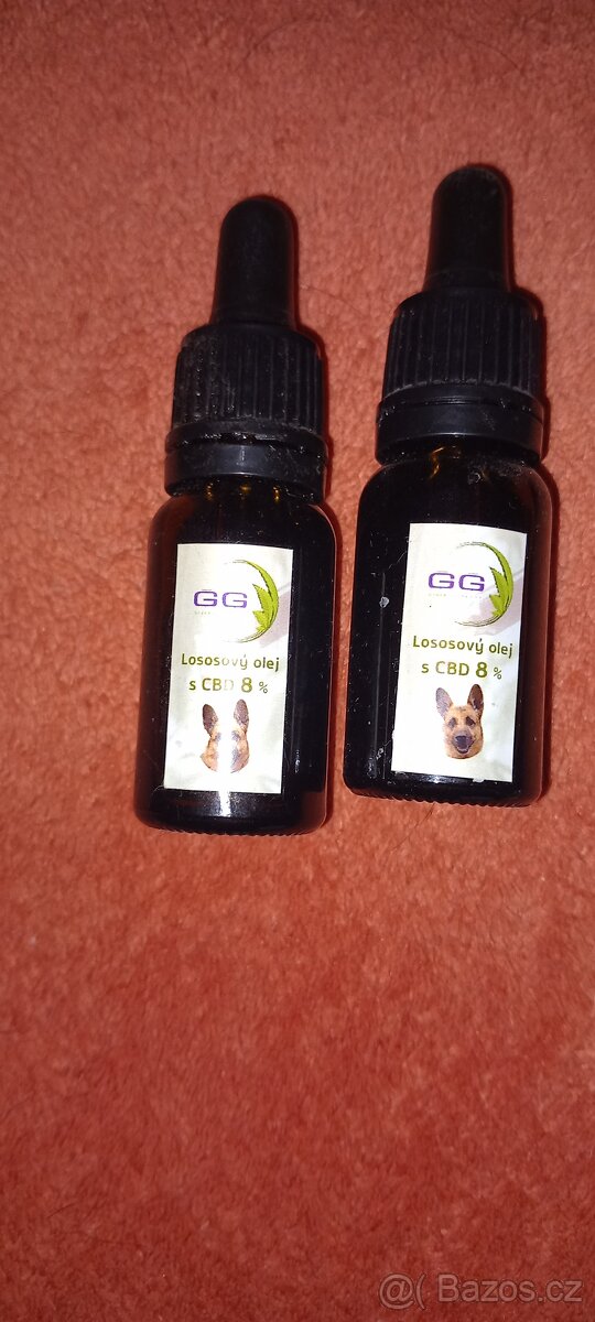 CBD pro psy - 2