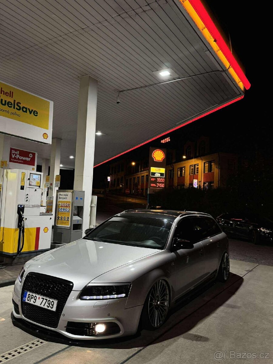 Prodám Audi A6 C6 3.0 TDI 165kw - 2