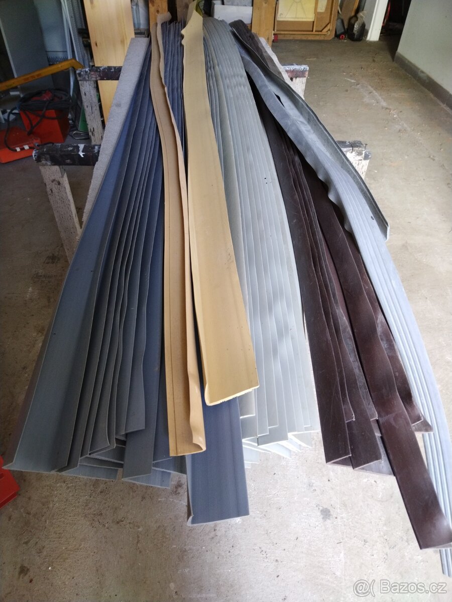 Pvc schodistova hrana Fatra - 2