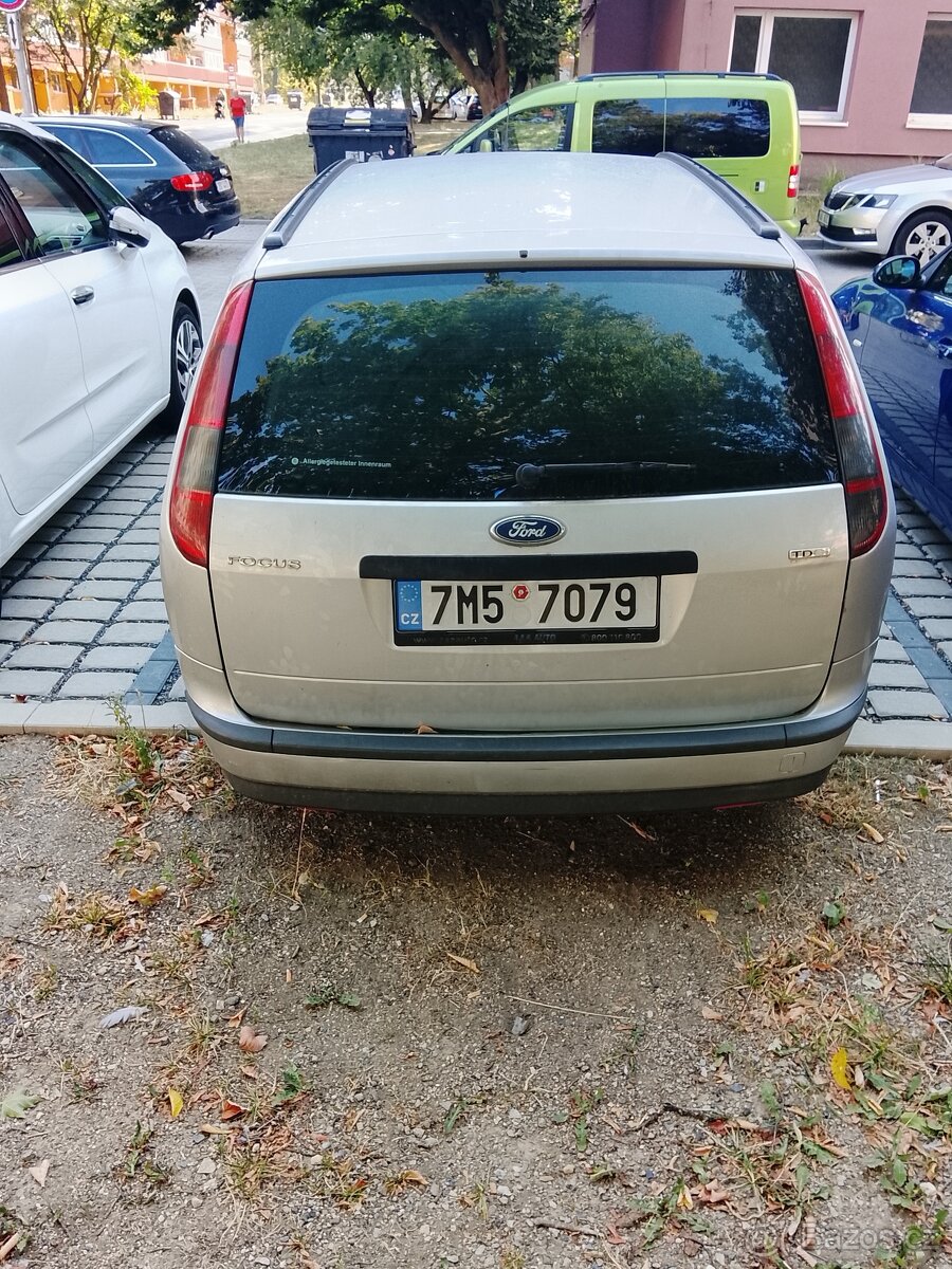 Ford Focus - 2