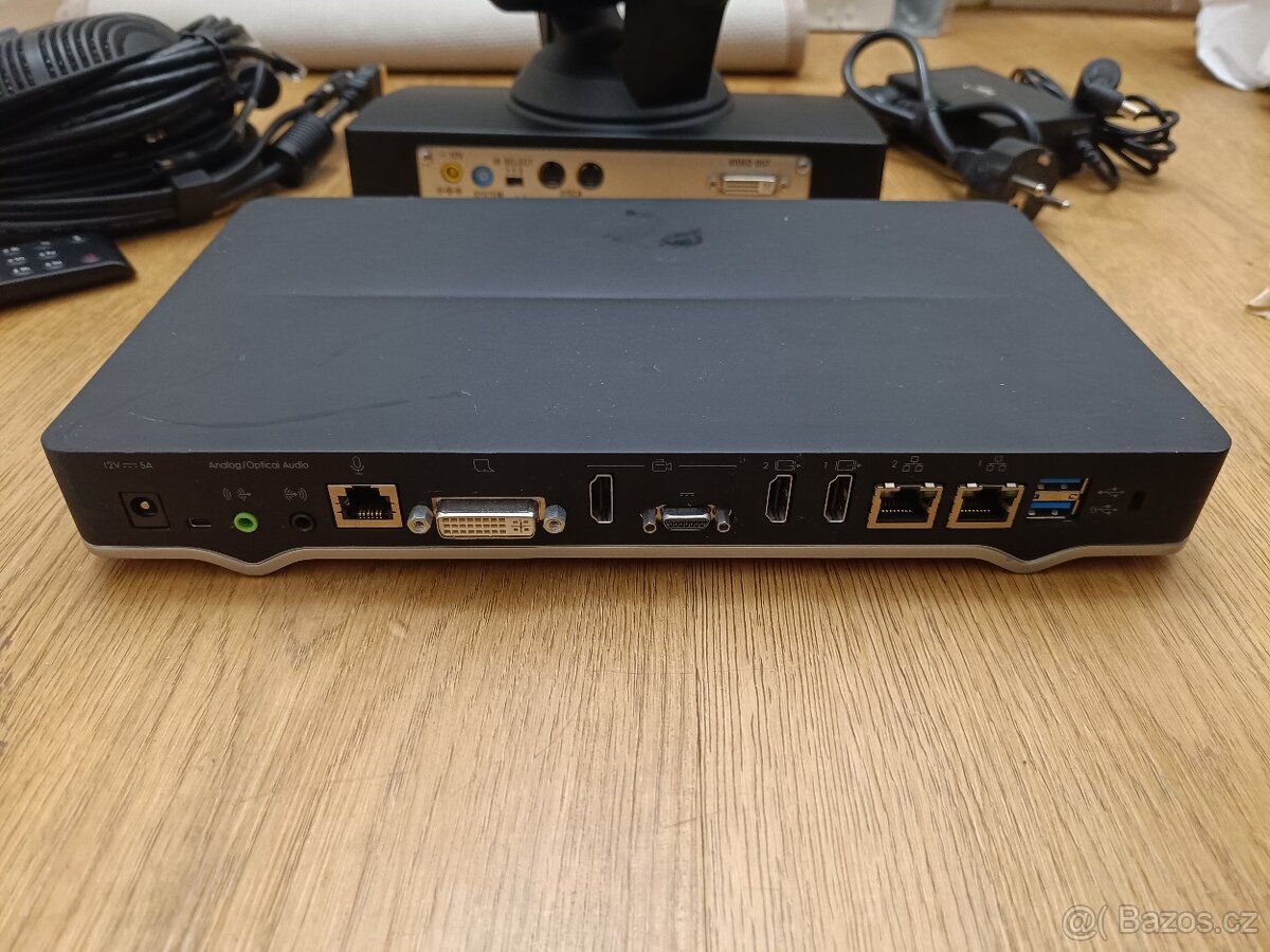 Profesionální videokonference avaya scopia xt5000 - 2