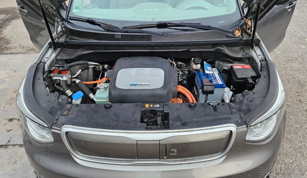 Díly Kia Soul 2 - 2