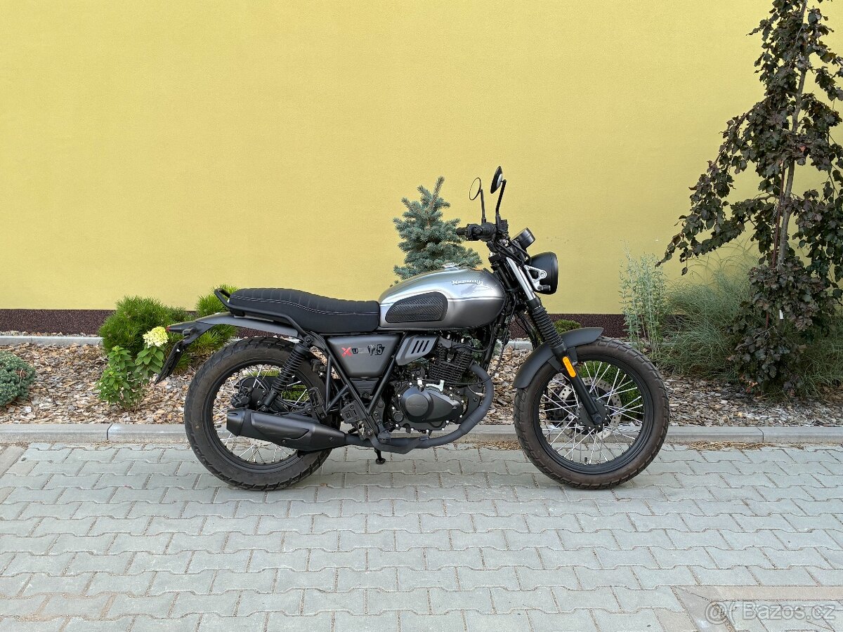 Keeway X-Light 125 - 2