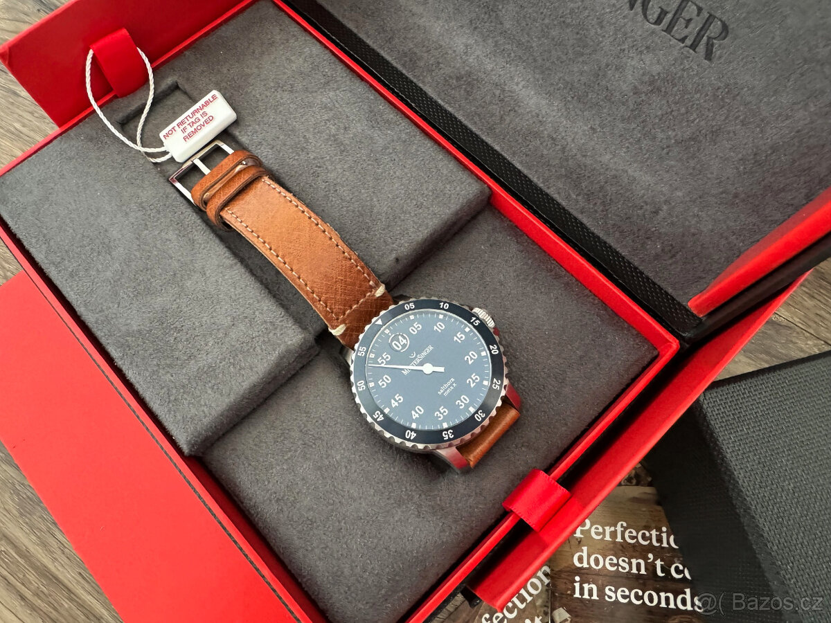 MeisterSinger Salthora Meta X - 2