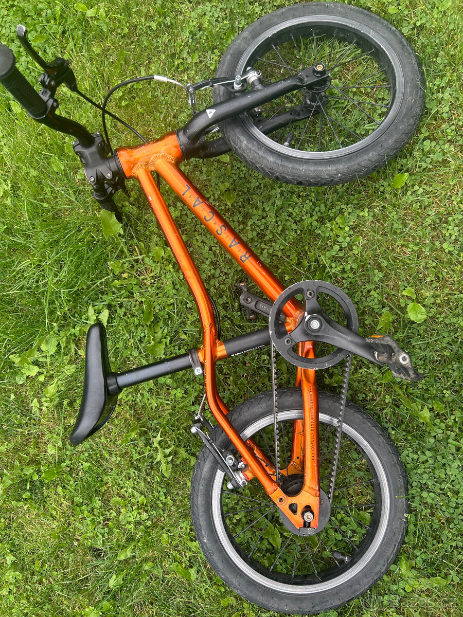 Dětské kolo Rascal 14 - 2