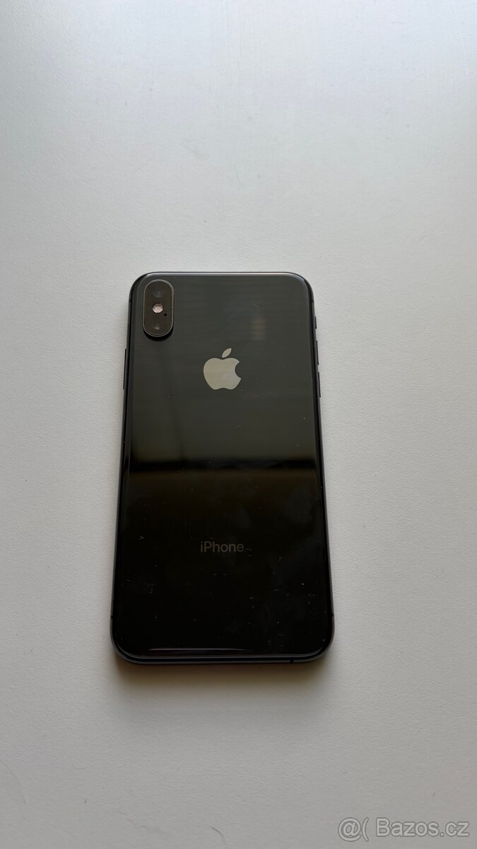 iPhone XS - černý, 256GB - 2