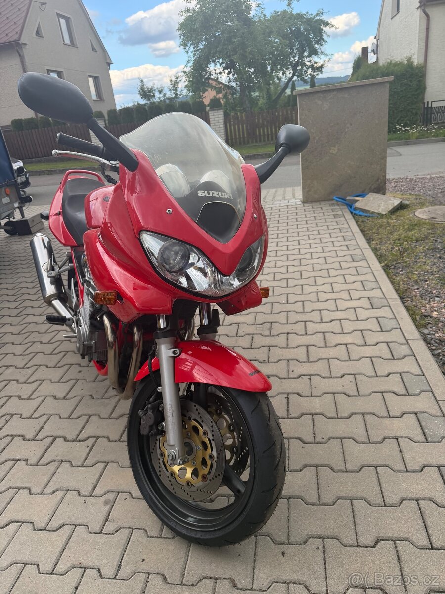 Suzuki GSF600S Bandit - 2
