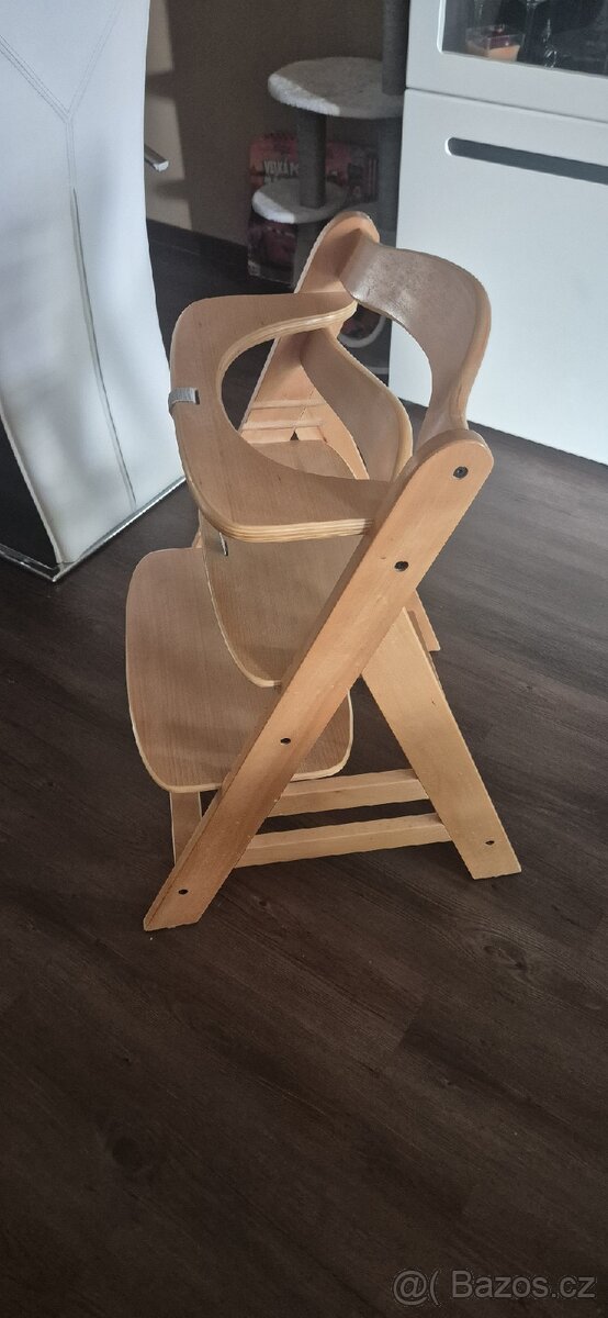 Dětská rostoucí židlička sit up - 2