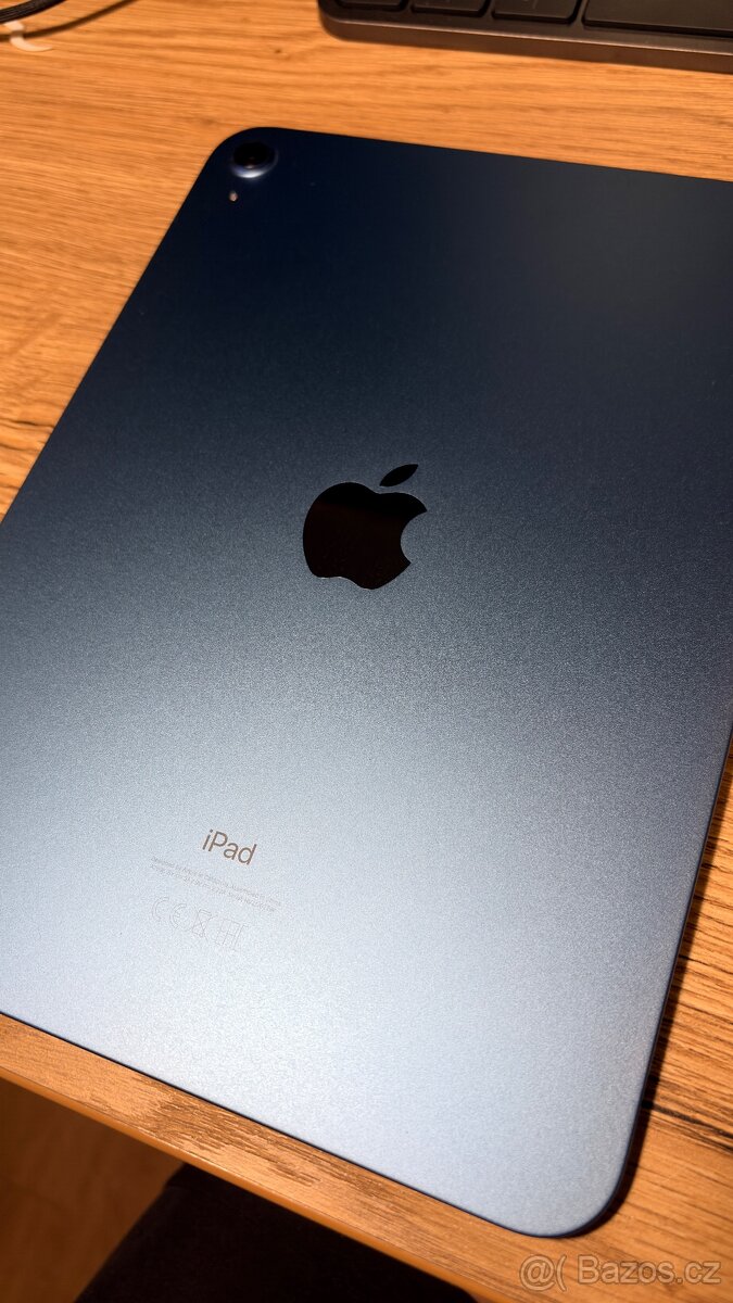 iPad 10.9" 64GB WiFi Modrý 2022 - 2