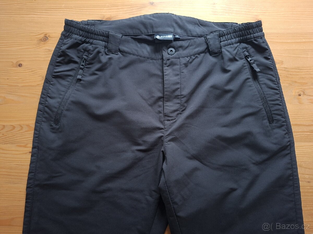 Soft-Shell kalhoty ALPINE Pro - 2