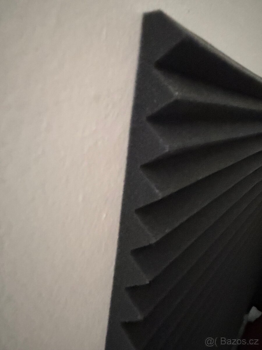 Akustické pěnové panely - 2