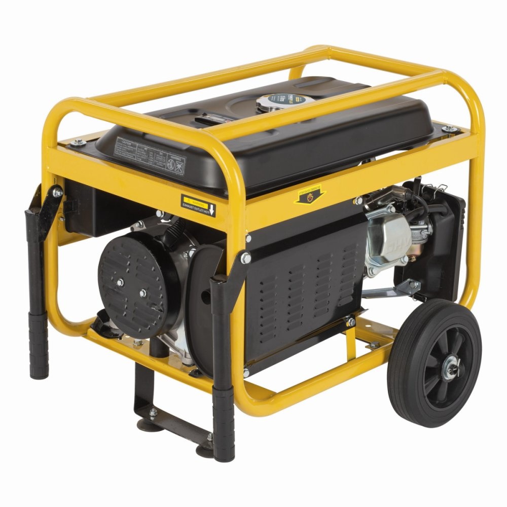 Elektrocentrála 3.000 W POWERPLUS POWX5130 - 2