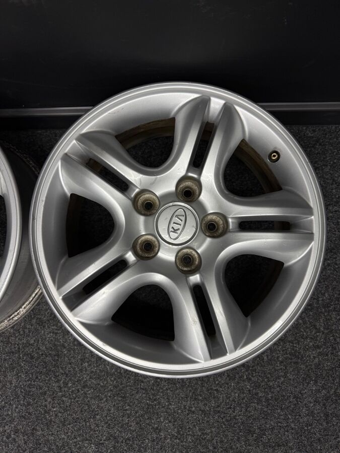 Alu Kia 5x114,3 16” - 2