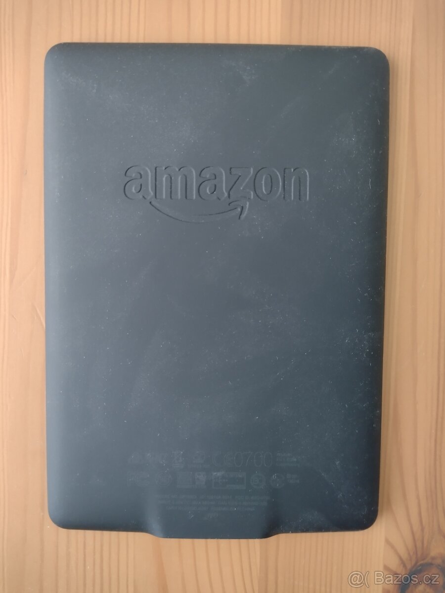 Amazon Kindle Paperwhite 3 – 7. generace, 300 ppi - 2