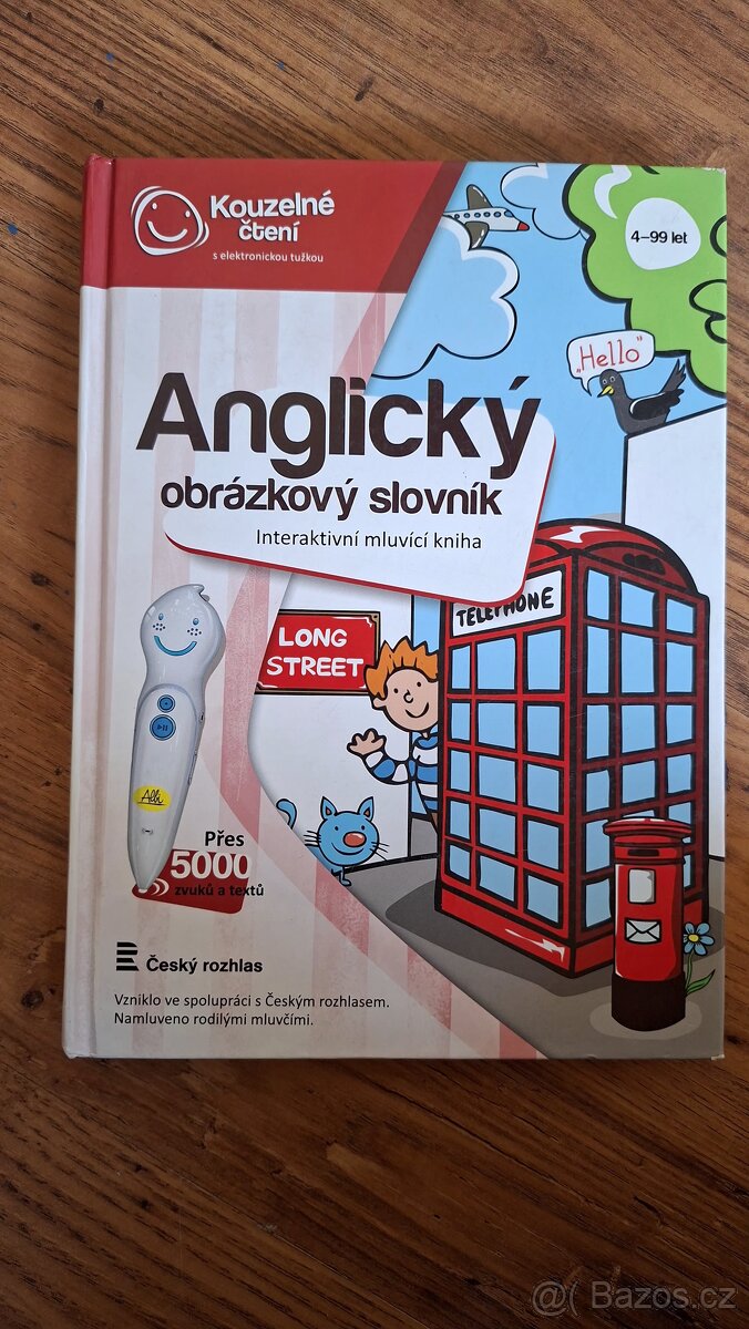 Kouzelné čtení - 2