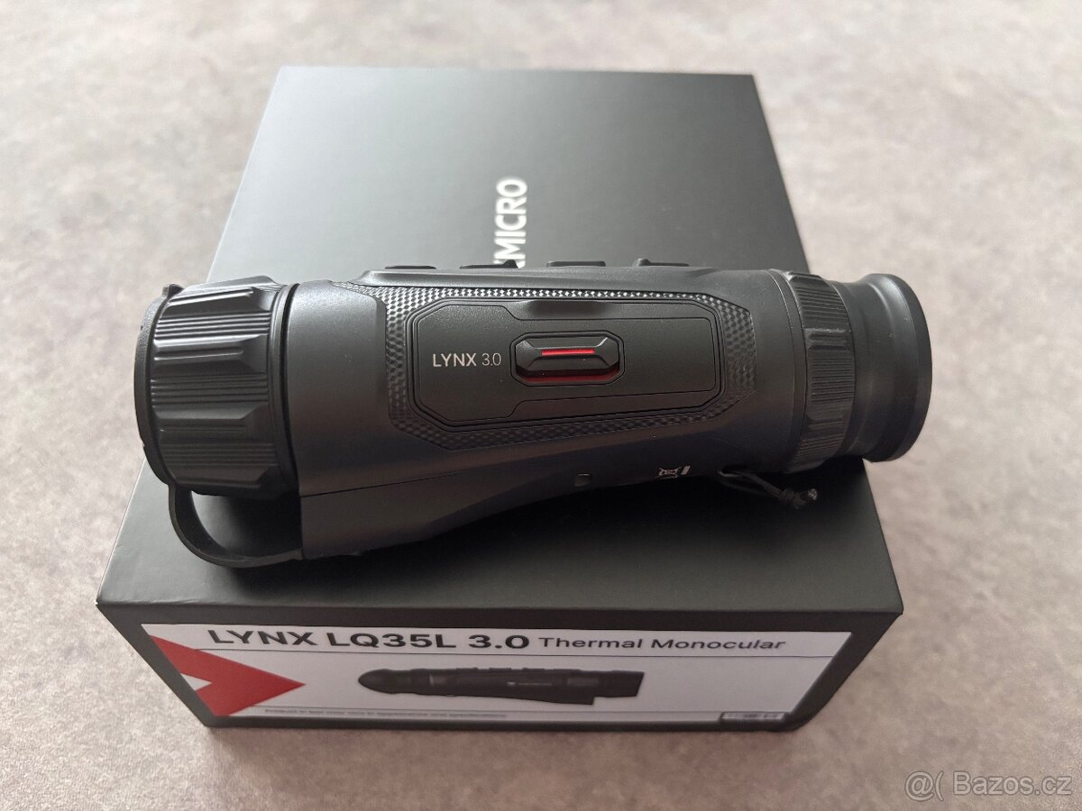 Hikmicro Lynx LQ35L 3.0 - 2