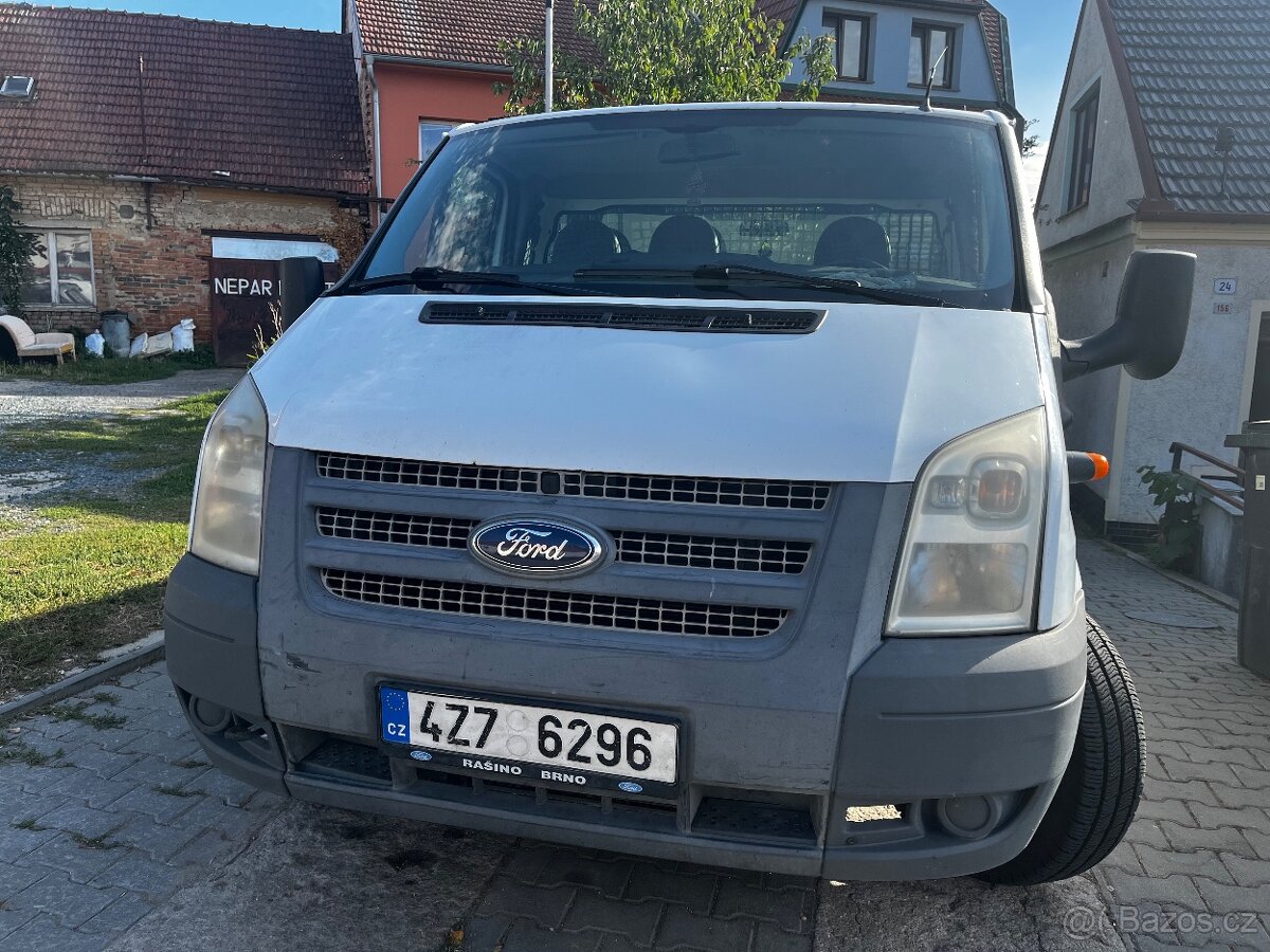 Ford tranzit,350L - 2